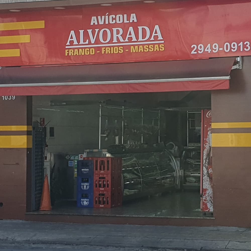 Avícola Alvorada